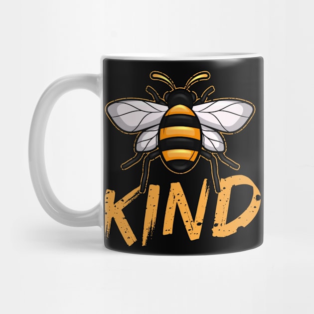 Bee Kind Design for a Bee Keeper & Bees Lover by Mago89